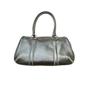 Bisadora Leather Handbag